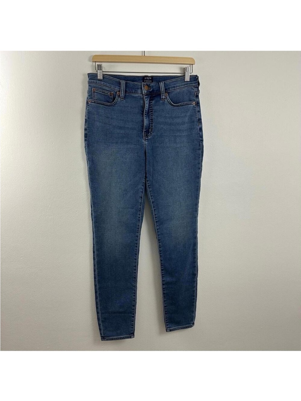 J. Crew Women’s Skinny Jeans Blue Size 29